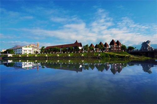 渊渟岳峙一般指什么（渊渟岳峙下一句）